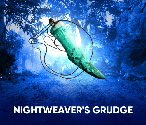 Remnant 2 | Nightweaver's Grudge Amulet